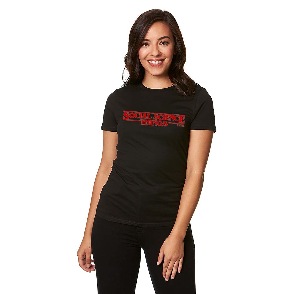 Social Science Things Women's Tee