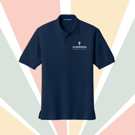 GCC Men's Polo Shirt