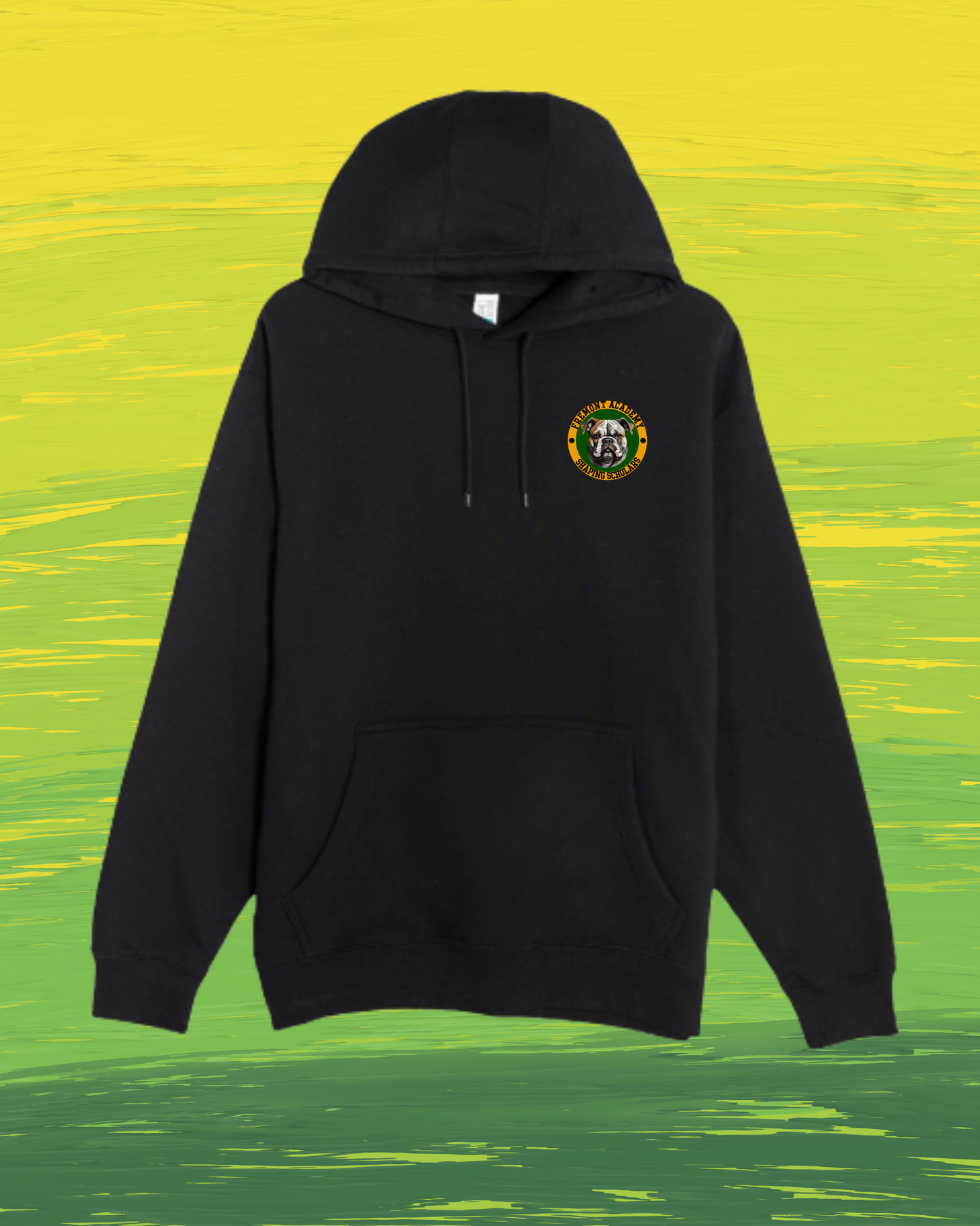 Premium Pullover Hoodie