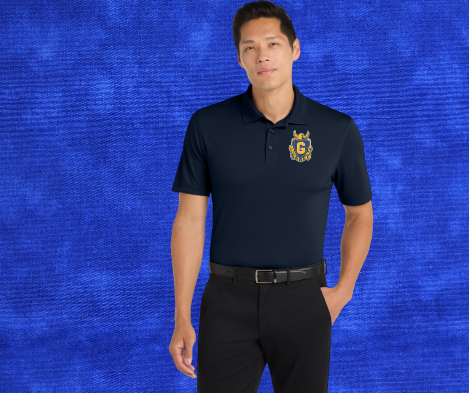 Port Authority® Dry Zone UV Micro-Mesh Short Sleeve Polo