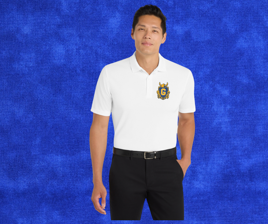 Port Authority® Dry Zone UV Micro-Mesh Short Sleeve Polo