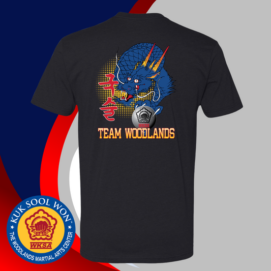Team Woodlands Adult Tee