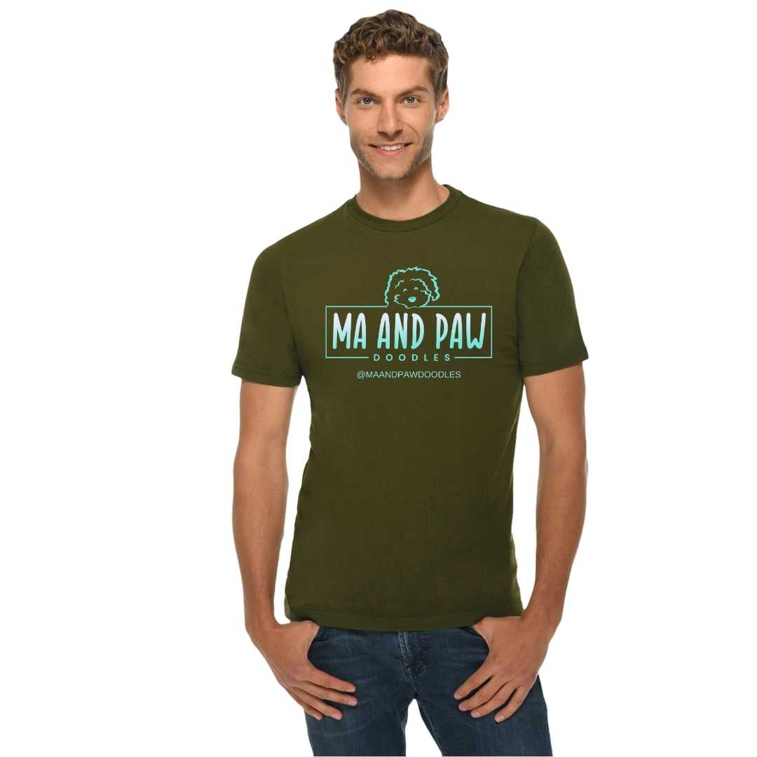MA AND PAW T-Shirt