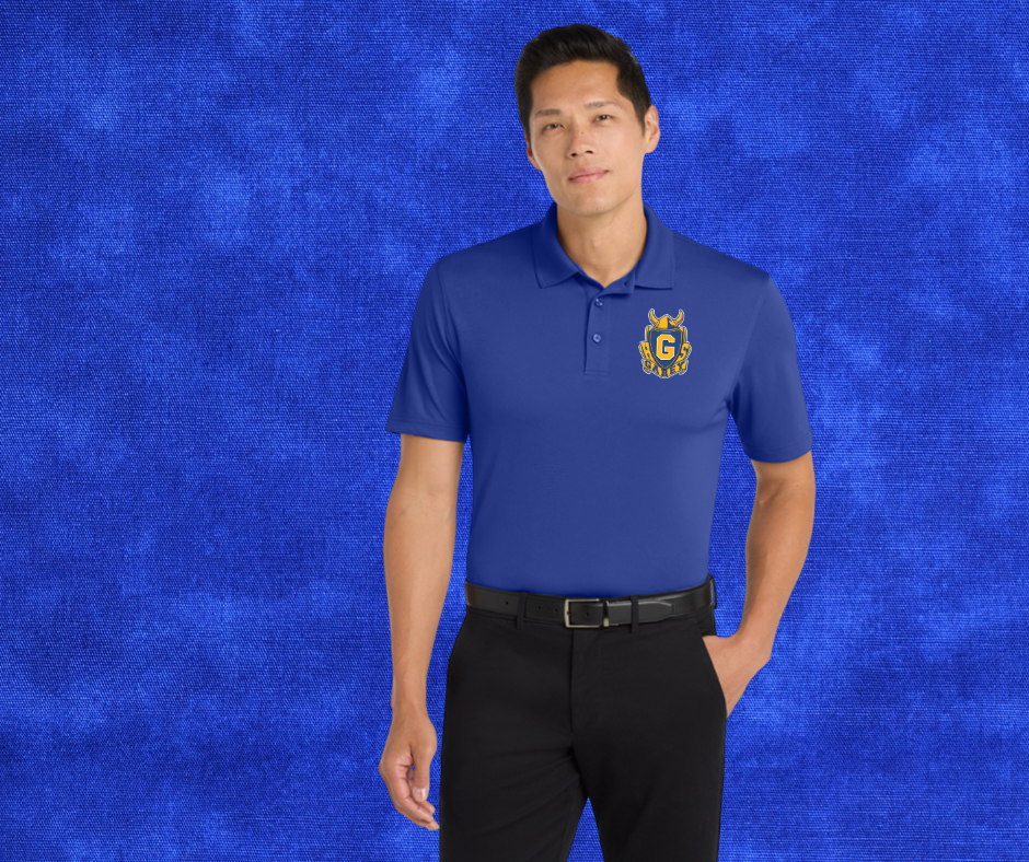 Port Authority® Dry Zone UV Micro-Mesh Short Sleeve Polo