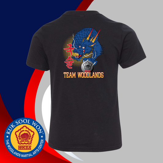 Team Woodlands Youth Tee