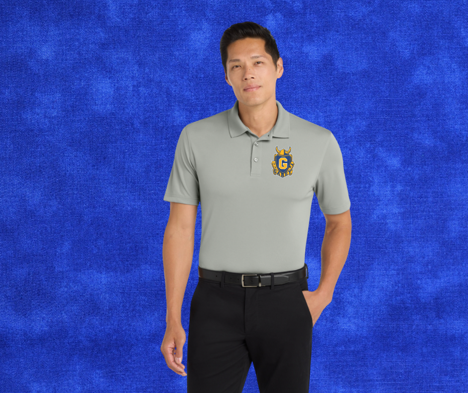 Port Authority® Dry Zone UV Micro-Mesh Short Sleeve Polo