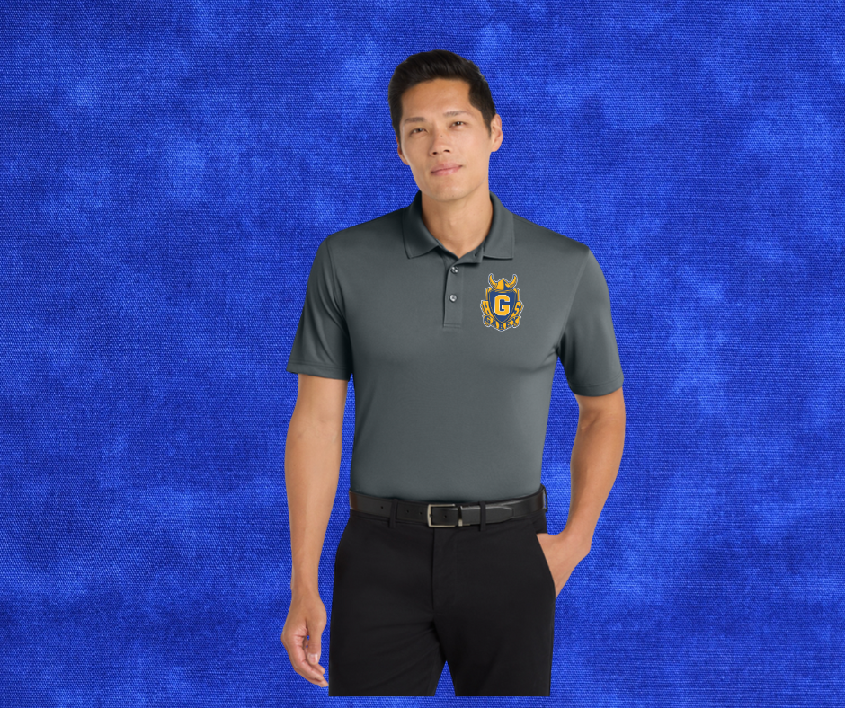 Port Authority® Dry Zone UV Micro-Mesh Short Sleeve Polo