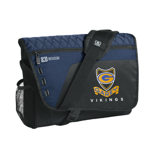 OGIO Vault Messenger Bag Full Color Imprint