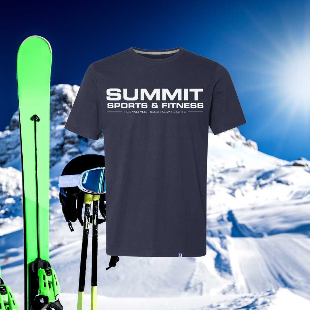 Summit Fitness OG Tee