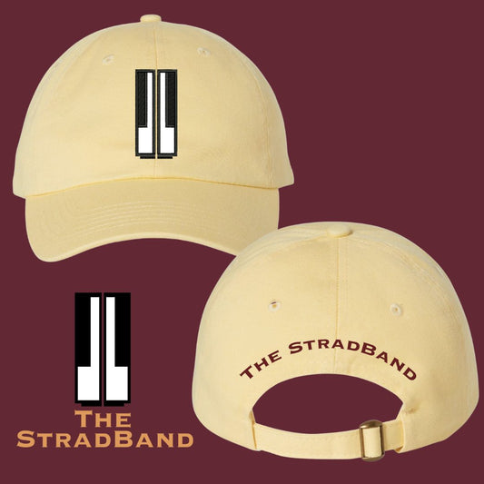 The StradBand Dad Hat