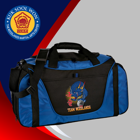 Team Woodlands Duffle Bag