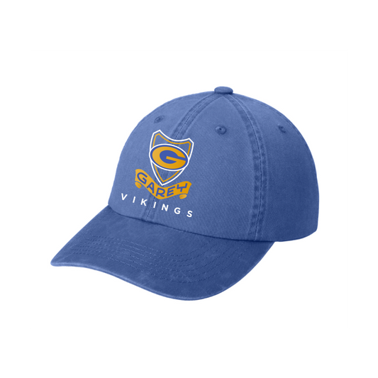 Vintage Wash Baseball Cap