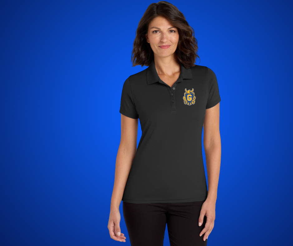 Port Authority® Women's Dry Zone® UV Micro-Mesh Polo