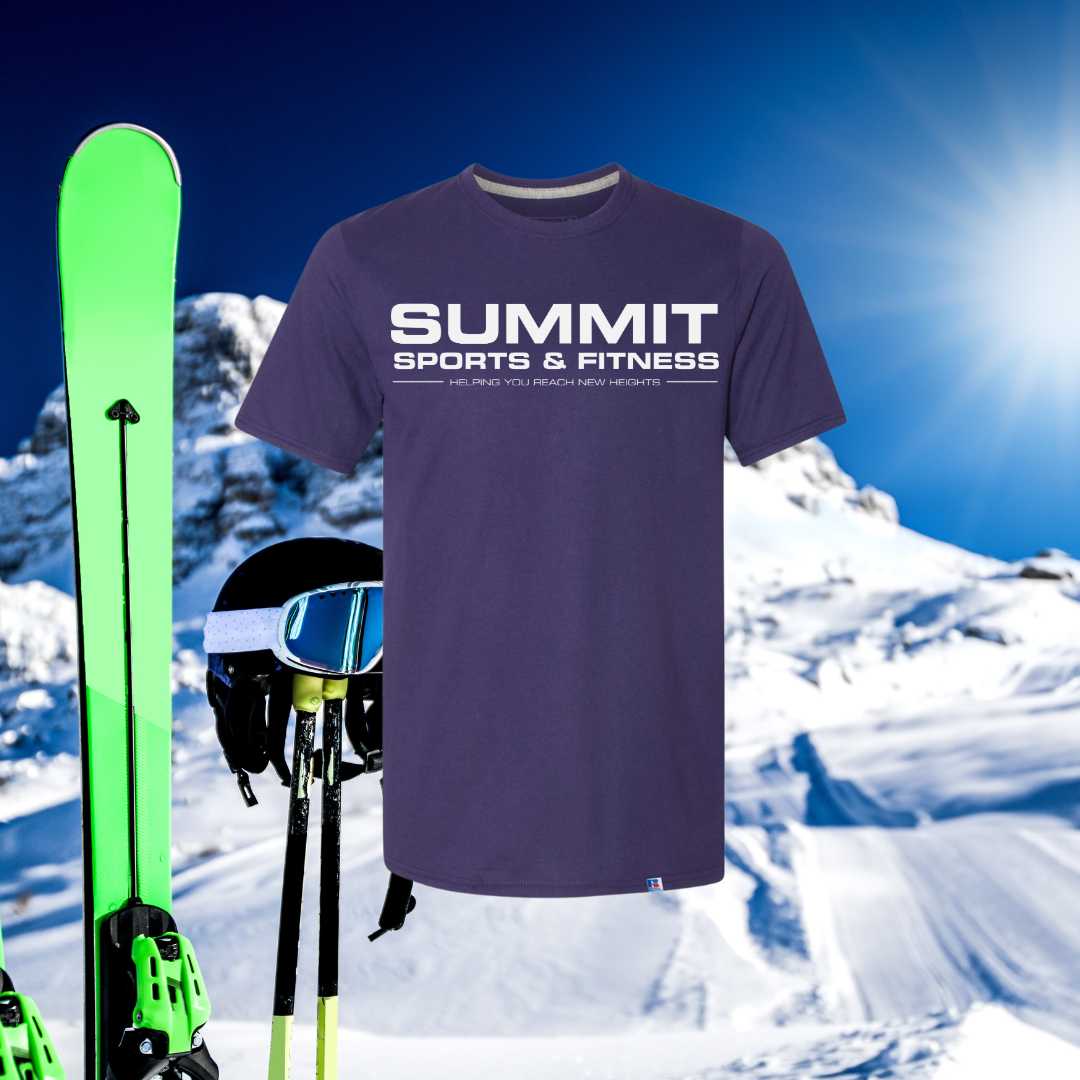 Summit Fitness OG Tee