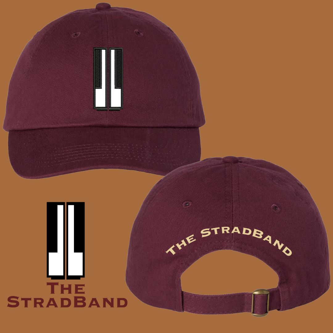 The StradBand Baseball Cap