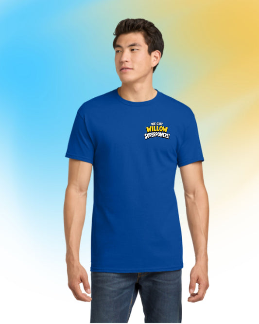Gildan5000® Heavy Cotton™ 100% Cotton T-Shirt