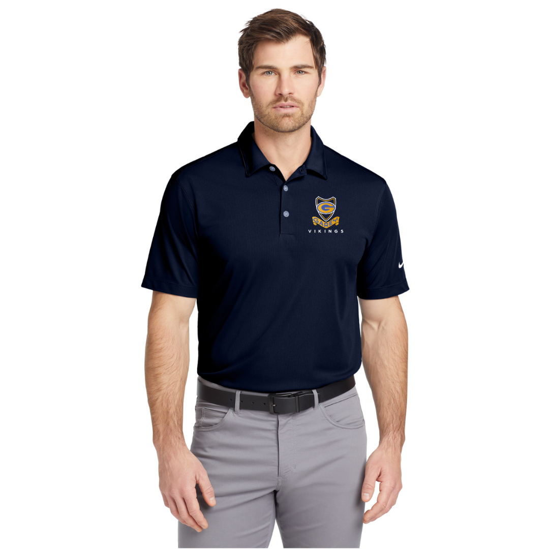 Nike Apparel Nike Dri Fit Polo Shirts Embroidered Custom Nike Dri