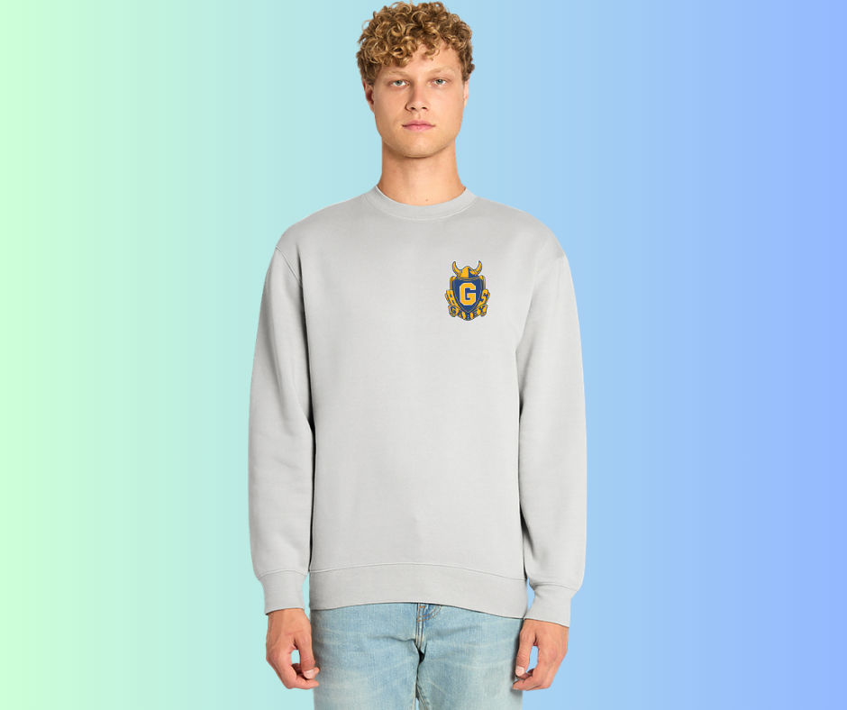 LS14004 Premium Crewneck Sweatshirt