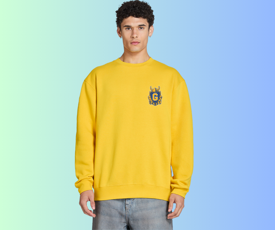 LS14004 Premium Crewneck Sweatshirt