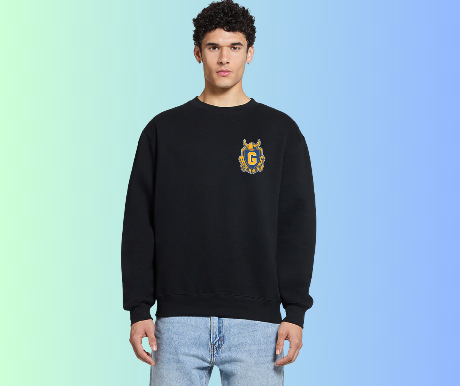 LS14004 Premium Crewneck Sweatshirt
