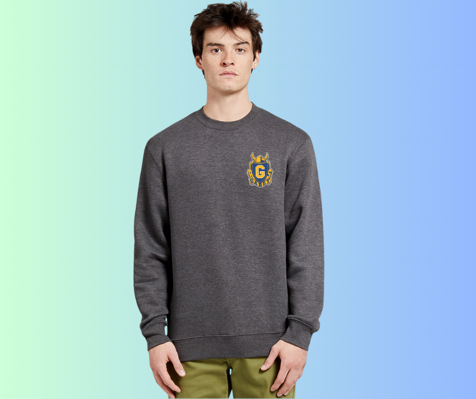 LS14004 Premium Crewneck Sweatshirt