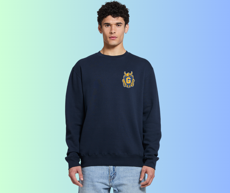 LS14004 Premium Crewneck Sweatshirt
