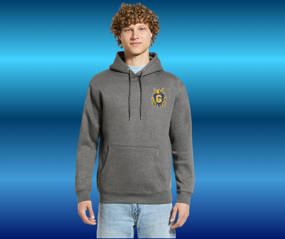 LS14001 Premium Pullover Hoodie