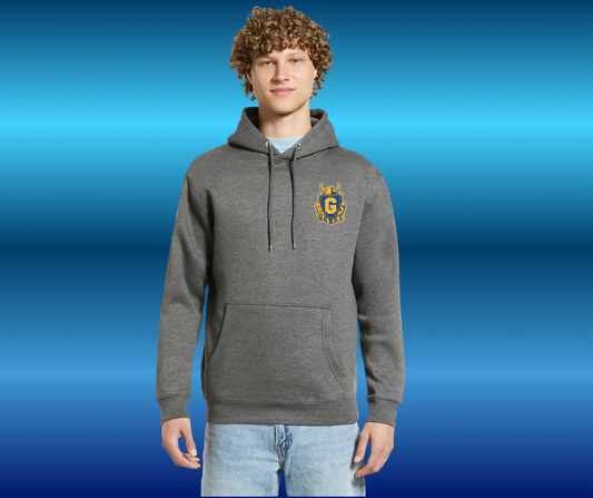 LS14001 Premium Pullover Hoodie