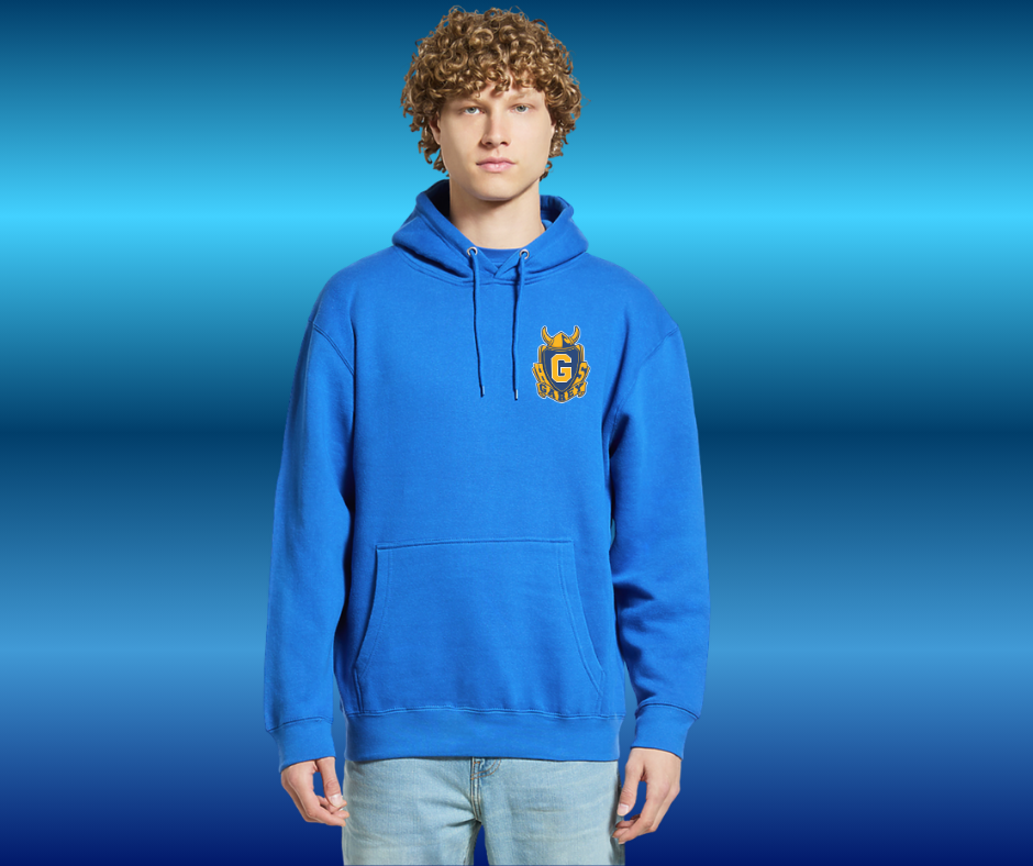 LS14001 Premium Pullover Hoodie