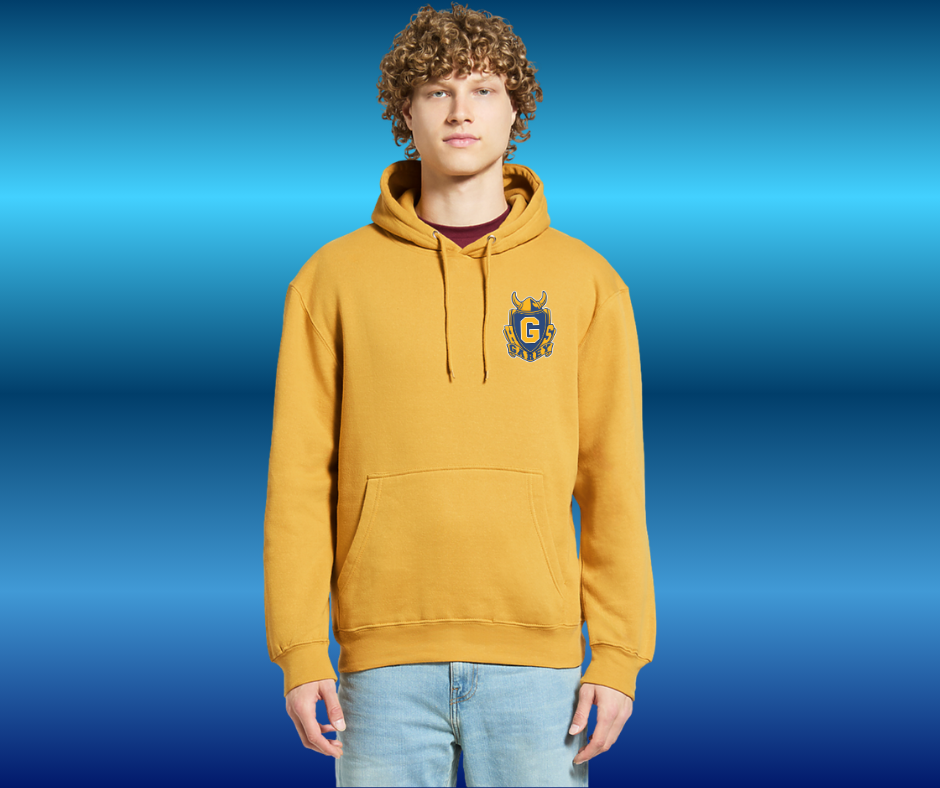 LS14001 Premium Pullover Hoodie