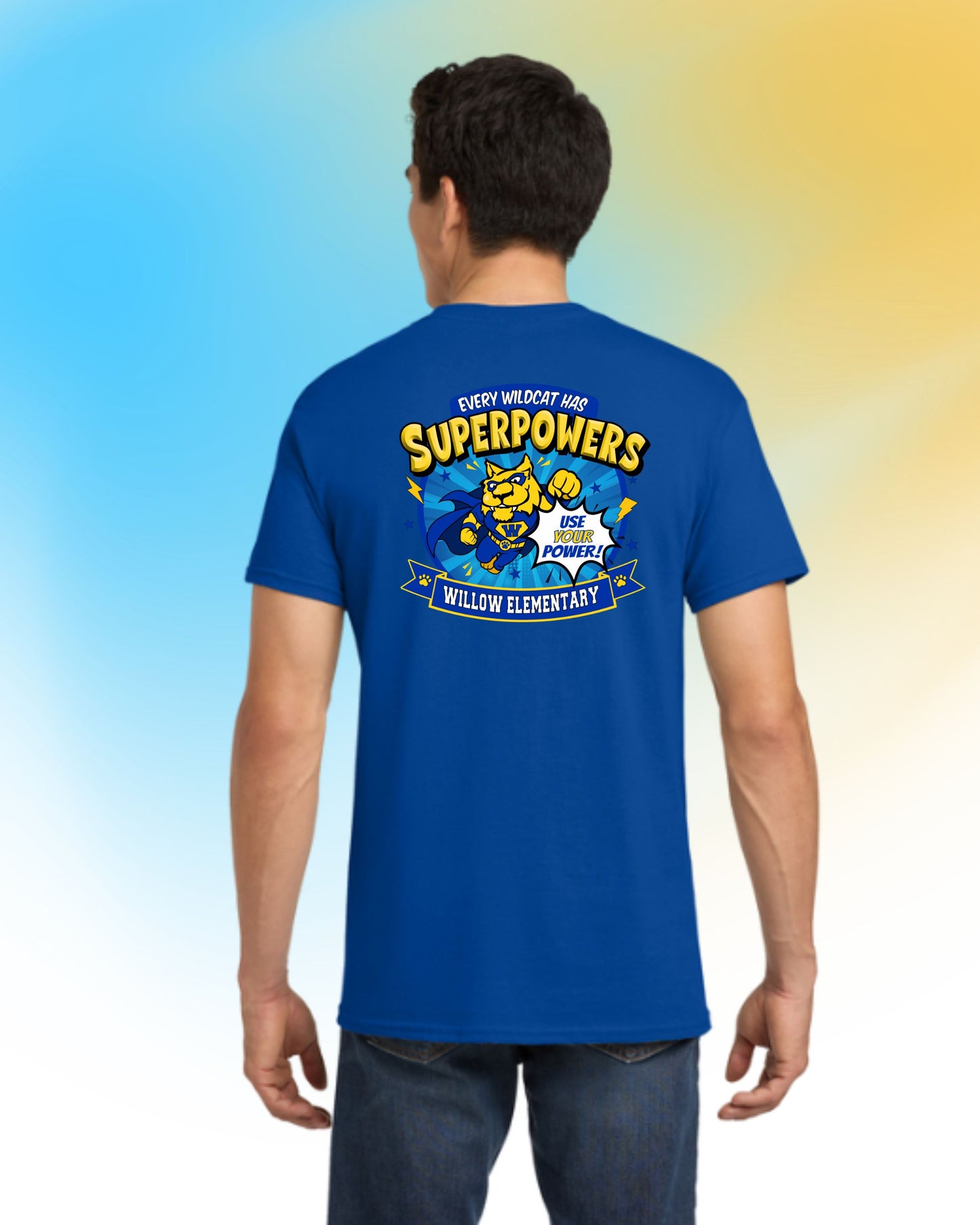Gildan5000® Heavy Cotton™ 100% Cotton T-Shirt