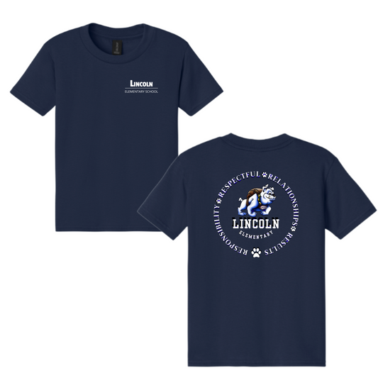 Lincoln "4 R's" T-Shirt