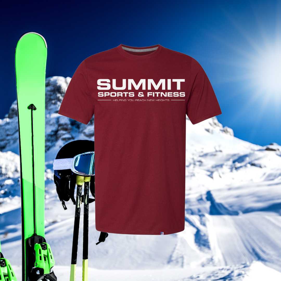 Summit Fitness OG Tee