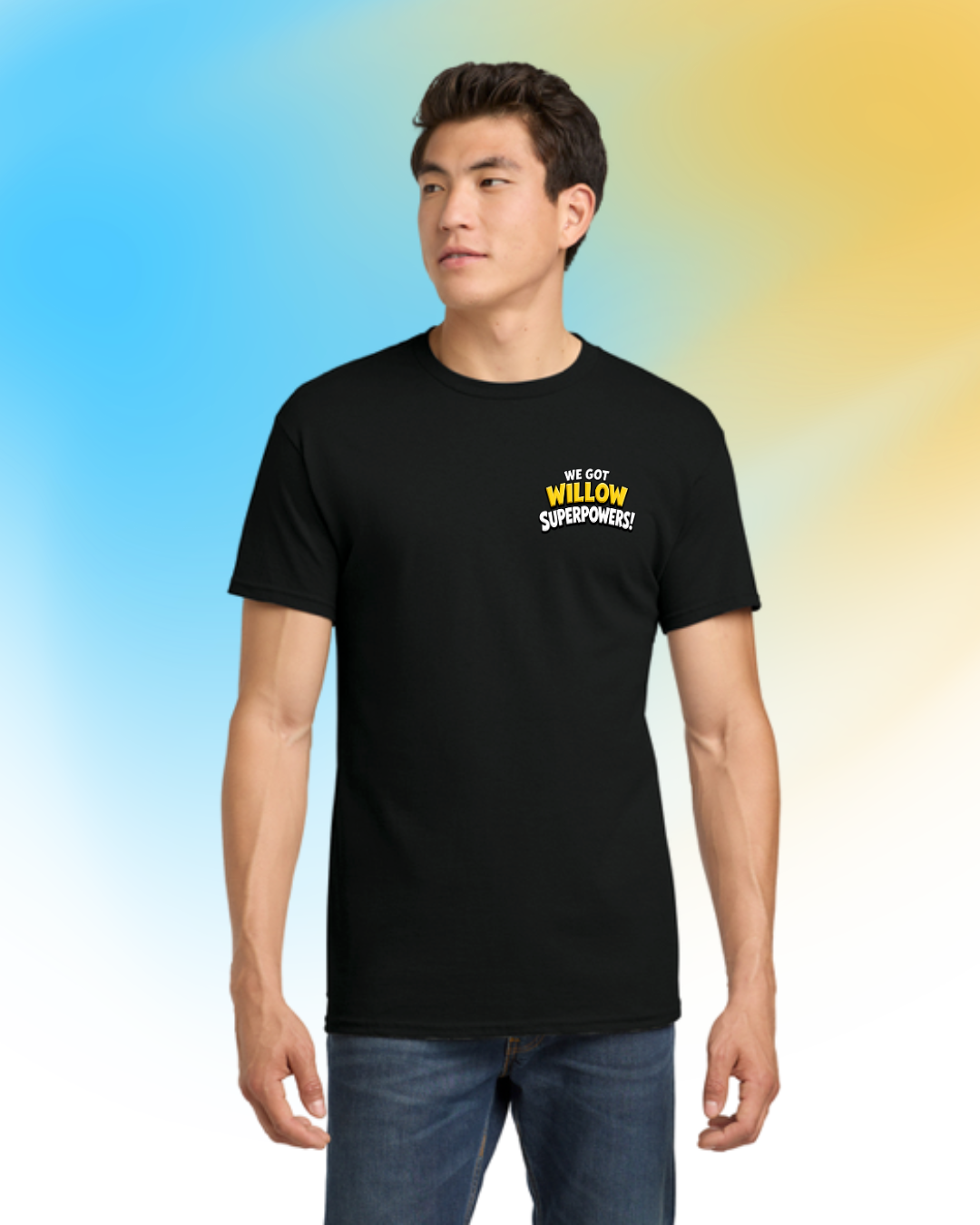 Gildan5000® Heavy Cotton™ 100% Cotton T-Shirt