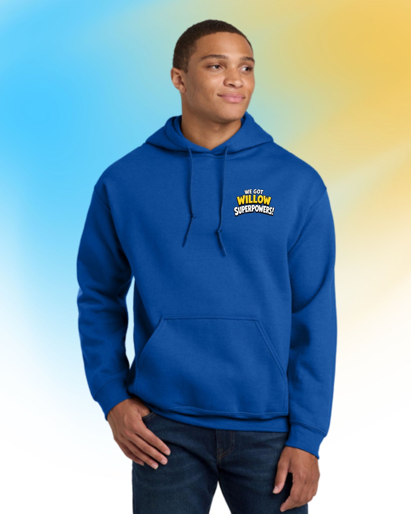 Gildan18500® Heavy Blend™ Hooded Sweatshirt