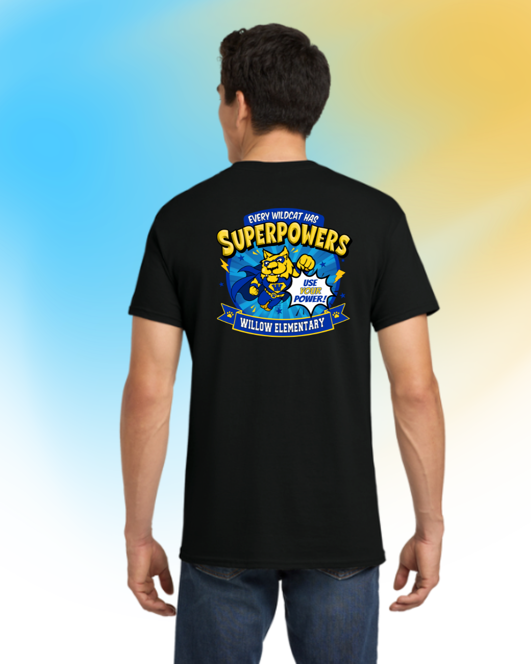 Gildan5000® Heavy Cotton™ 100% Cotton T-Shirt