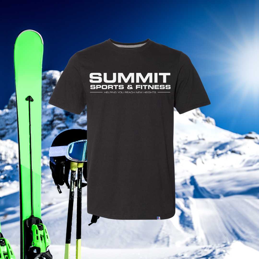 Summit Fitness OG Tee