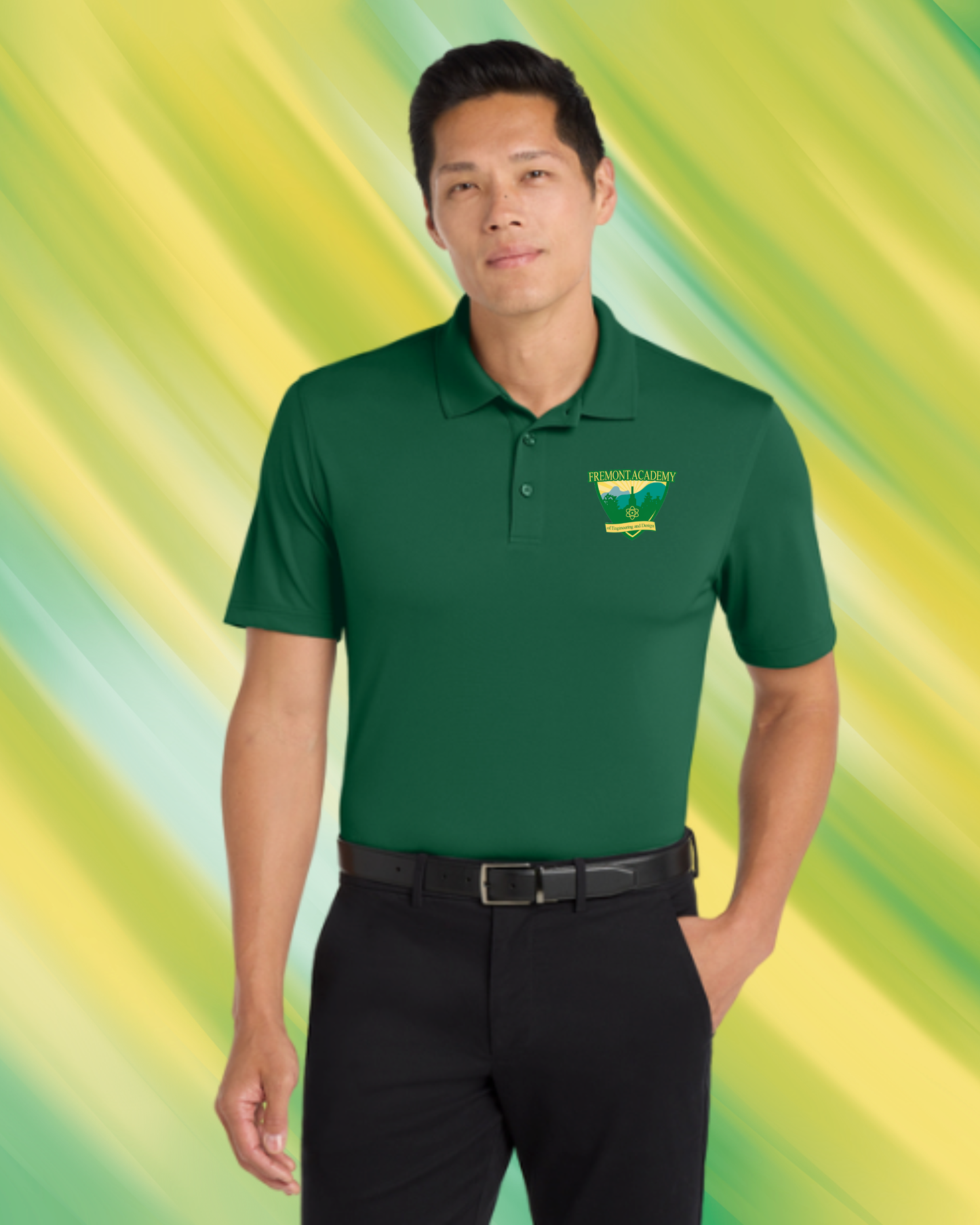 Port Authority®Dry Zone® UV Micro-Mesh Polo