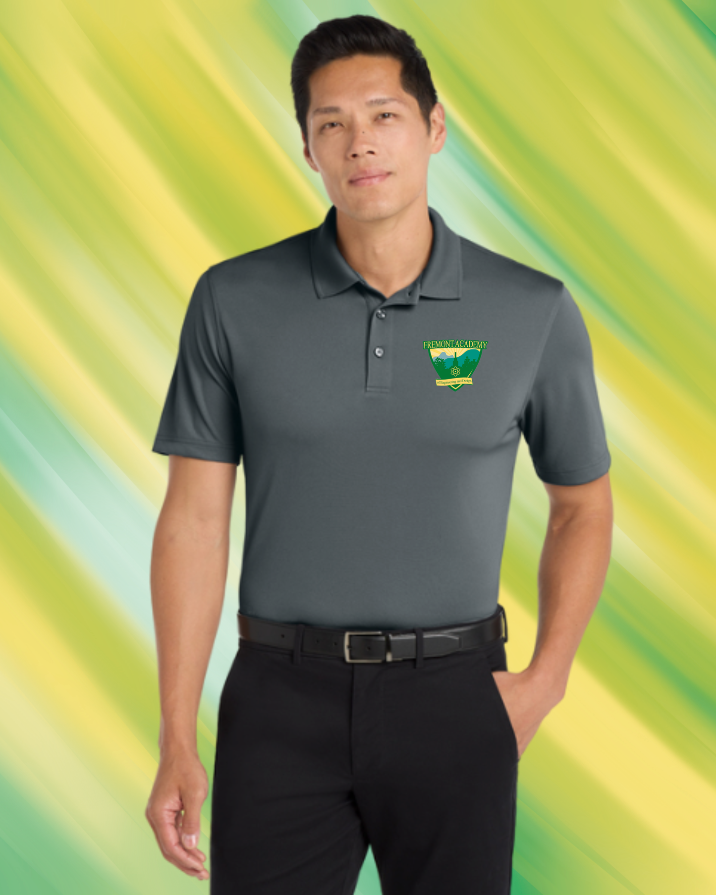 Port Authority®Dry Zone® UV Micro-Mesh Polo
