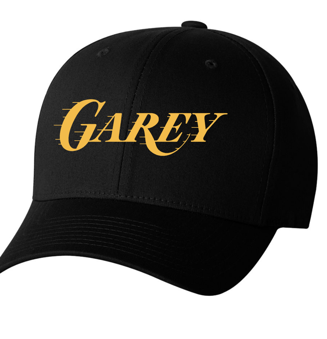Garey Lakers FlexFit Hat