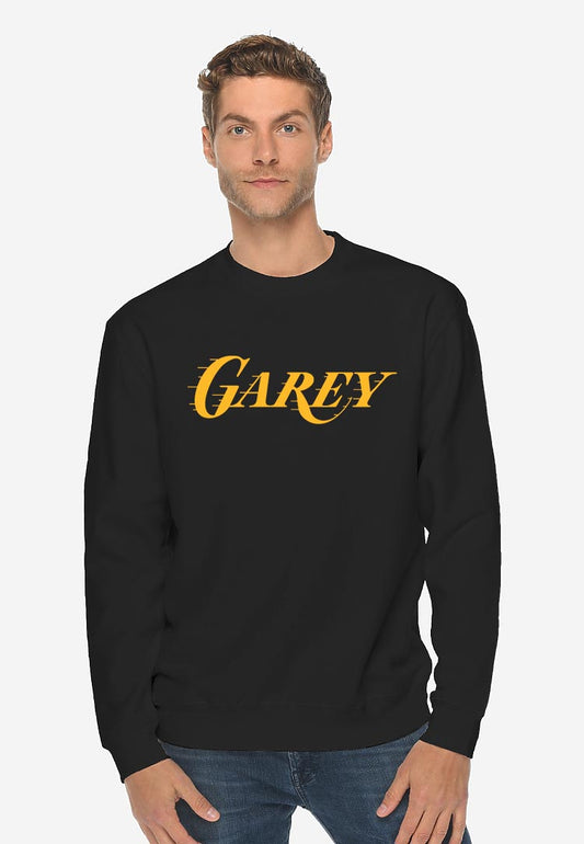 Garey Lakers Crew Neck Sweater
