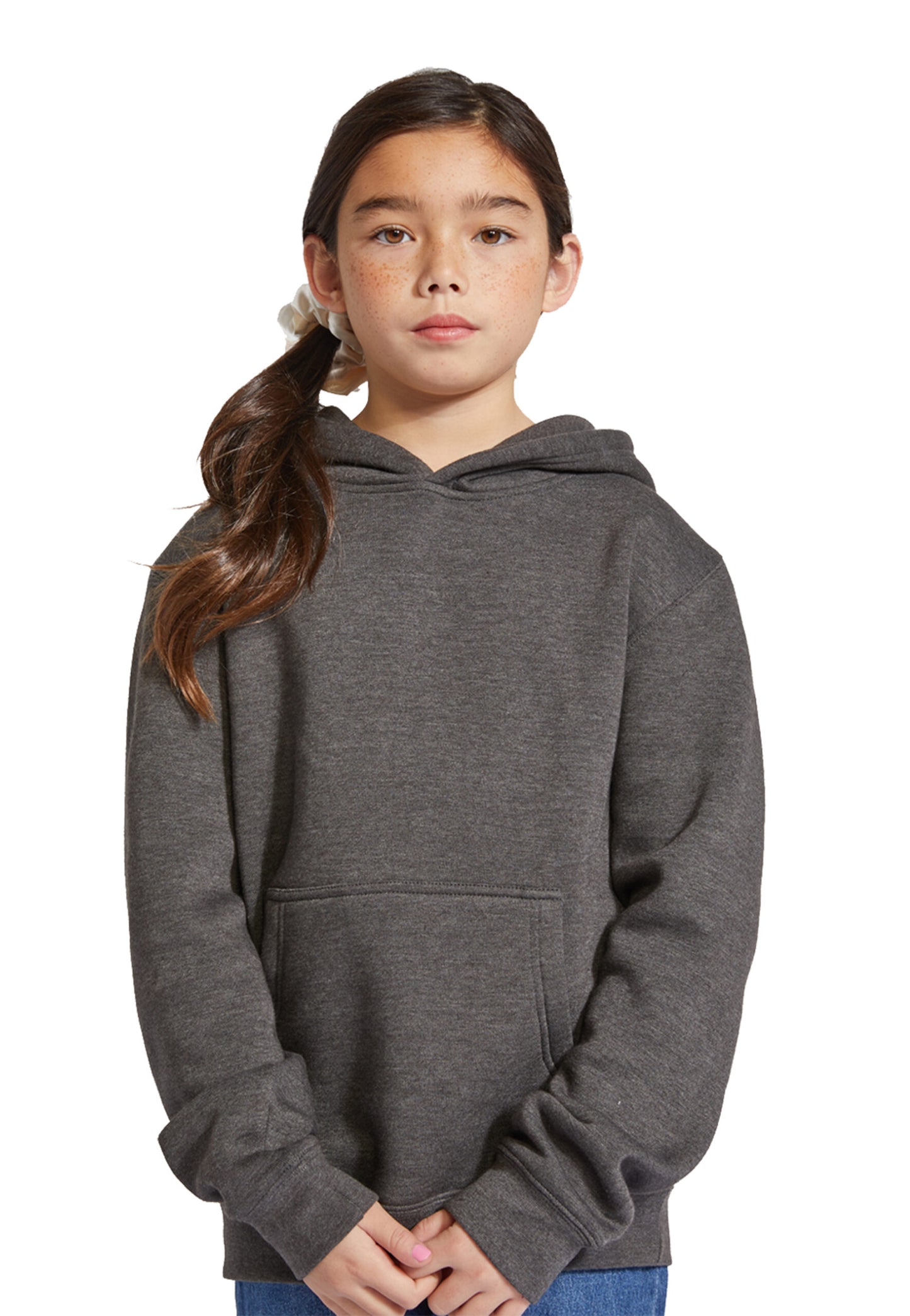 Premium Youth Pullover Hoodie