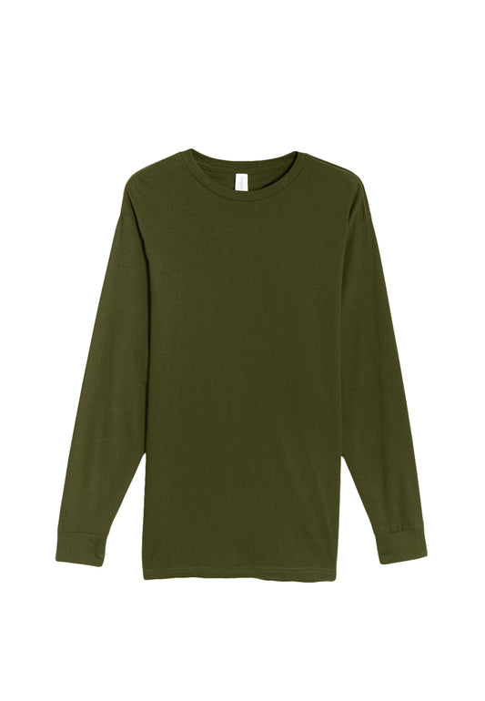 Heavyweight Long Sleeve Tee