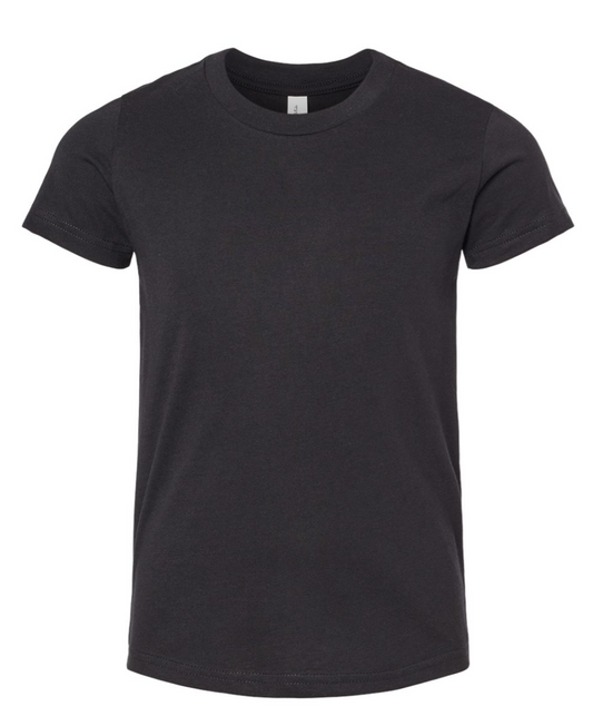 Youth CVC Jersey Tee
