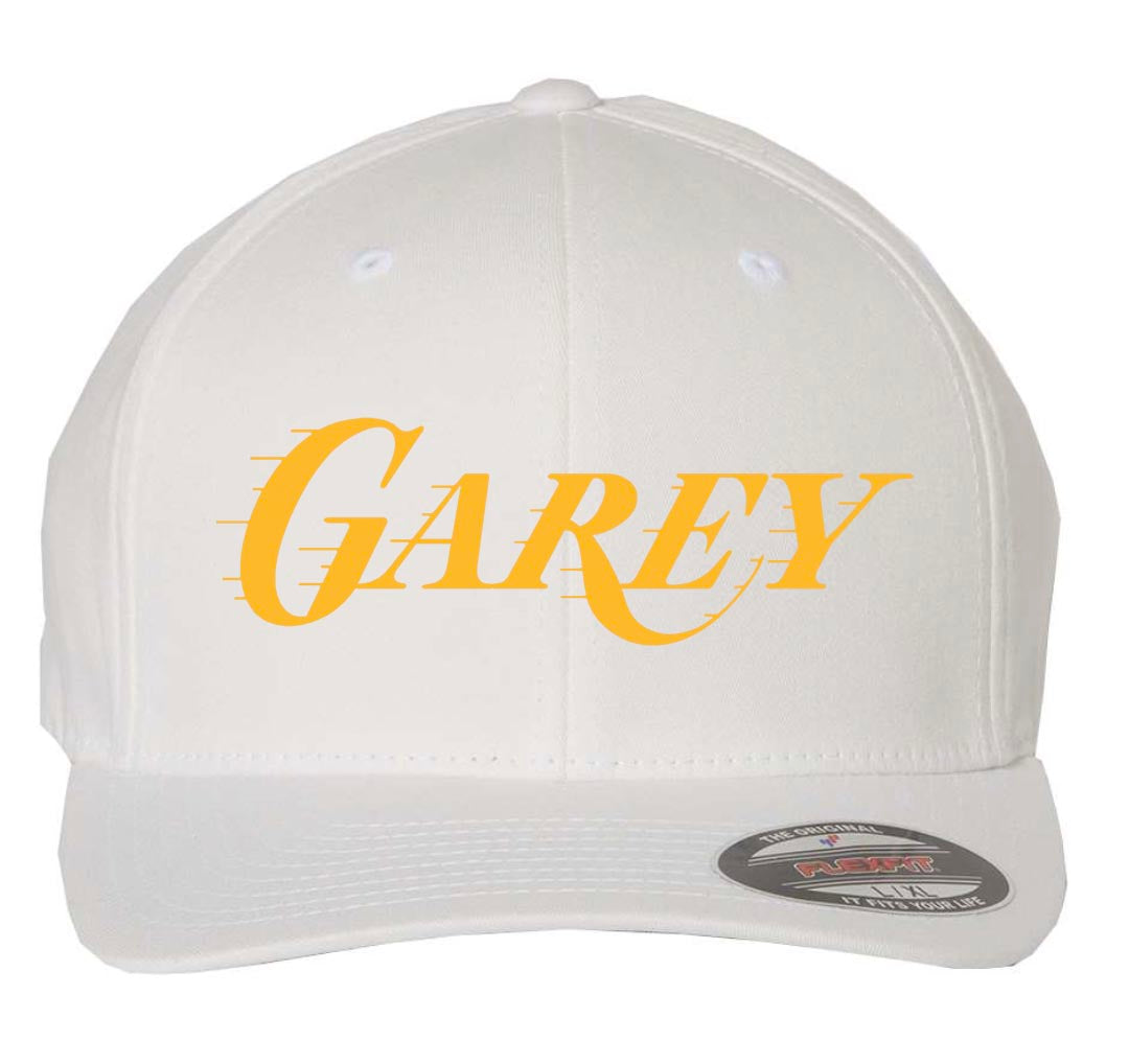 Garey Lakers FlexFit Hat