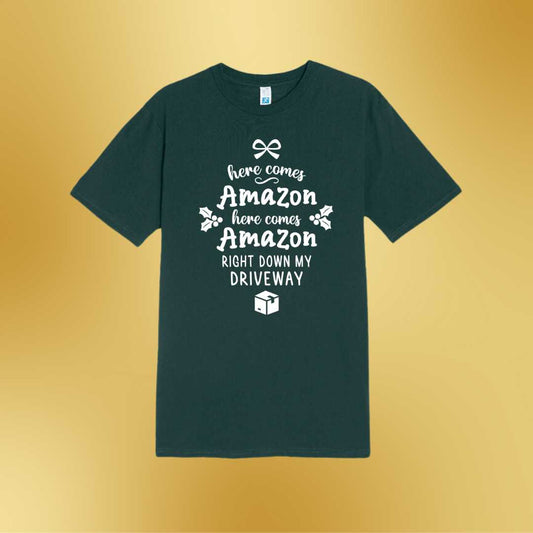 Here Comes Amazon