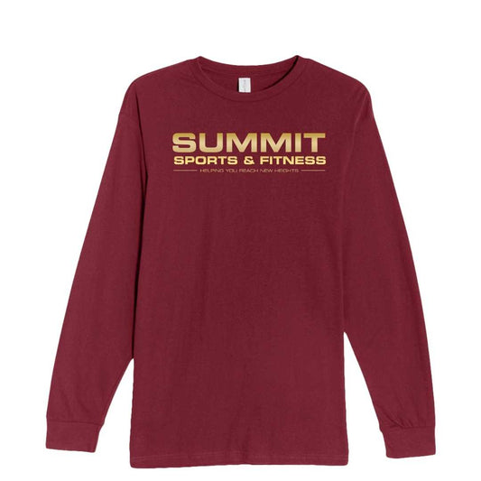 Summit Sports & Fitness Gold