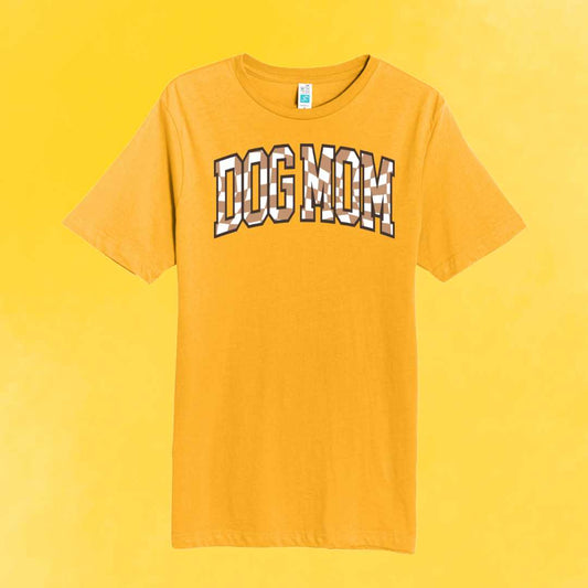 Dog Mom T-shirt