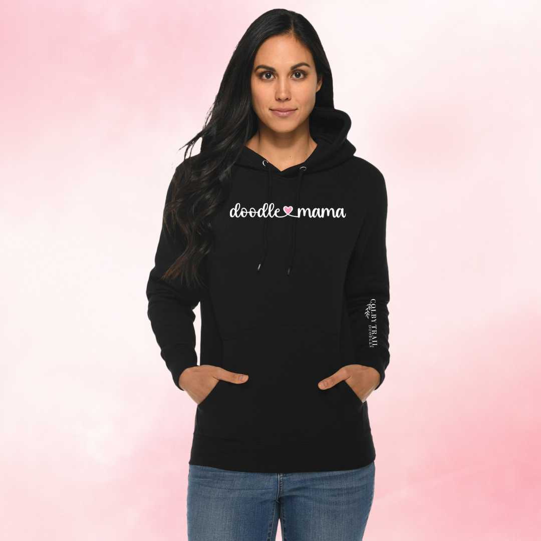 Doodle Mama Premium Pullover Hoodie