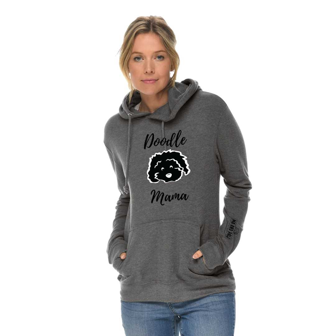 Doodle Mama French Terry Hoodie